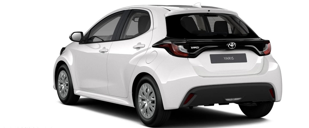 Toyota Yaris cena 94000 przebieg: 8, rok produkcji 2024 z Mogielnica małe 29